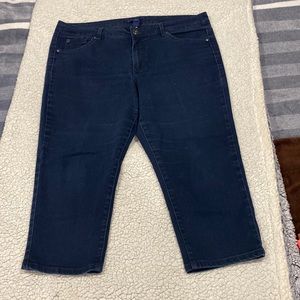 Bandolino Highrise Missy Jeans
